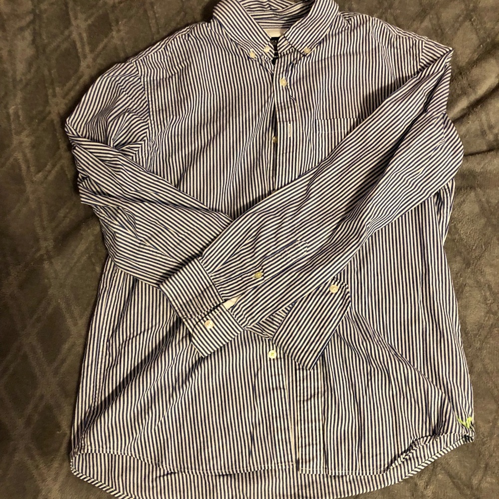 Men’s button up